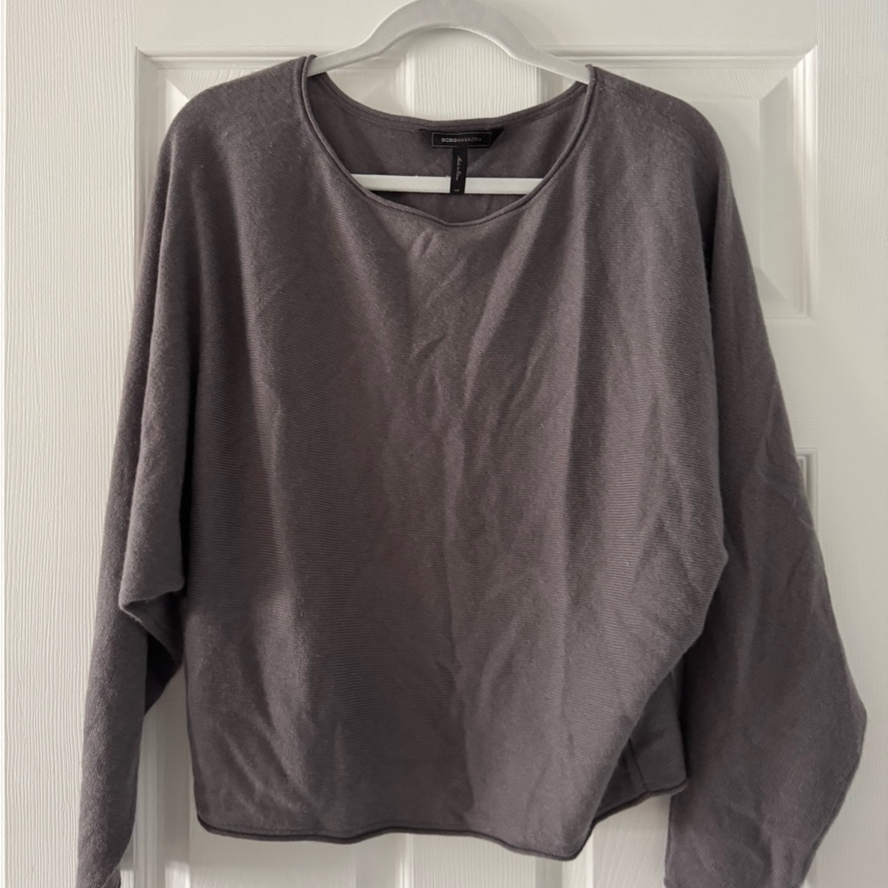 Bcbg 100% cashmere sweater